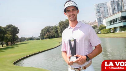 Luis Fernando Barco será el primer peruano en debutar en el US Open
