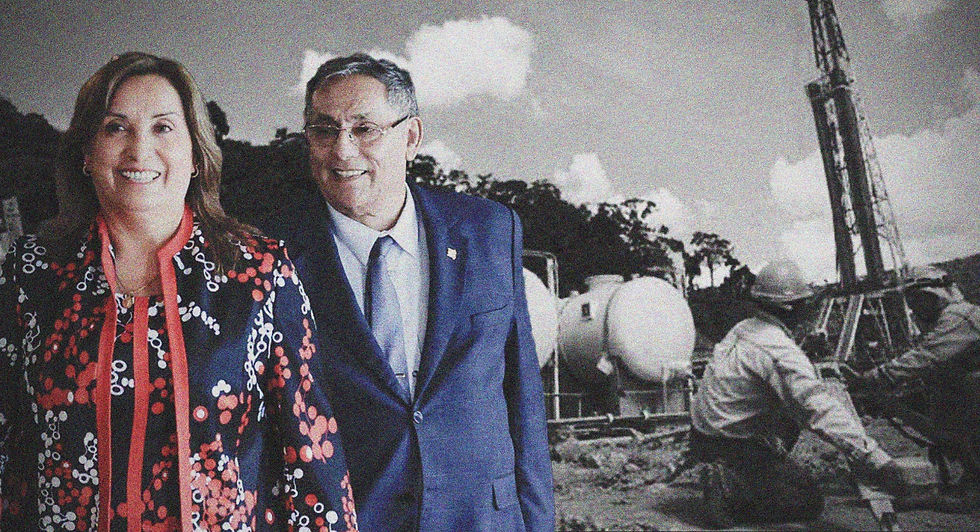 Golpe a la masificación del gas: alerta por irregular adenda impulsada por Vera