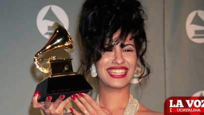 Selena Quintanilla y otros grupos serán reconocidos en los premios Grammy