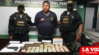 Iquitos: “Está fallando inteligencia de la PNP”  