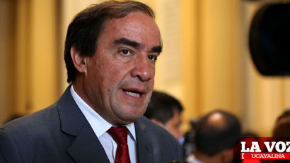 Lescano sobre Omonte: "No me parece bien, es repartir miserias"