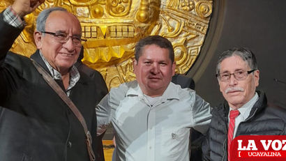 “La vocación del maestro amazónico es tan grande que cumple su labor pese a la adversidad”