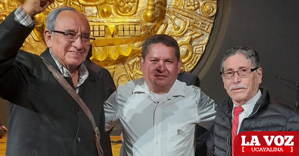 “La vocación del maestro amazónico es tan grande que cumple su labor pese a la adversidad”