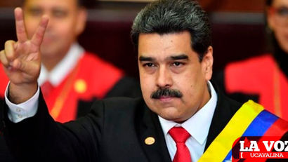Nicolás Maduro critica a medios del mundo: "Repiten todos los días ¡Maduro, el bruto!”
