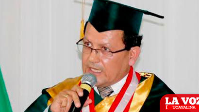 Loreto: Condenan a exrector de la UNAP por trata de personas