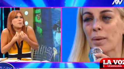 Magaly Medina tras denuncia de Dalia Durán: “John Kelvin no debería salir libre”