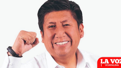 Alex Flores: "Waldemar Cerrón es el vocero por voto democrático" 