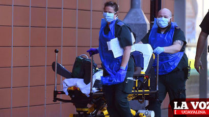 Reino Unido anuncia otra nueva mutación del COVID-19 “más contagiosa” procedente de Sudáfrica