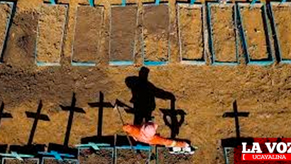 Ecuador suma 5.000 muertos tras modificación en reporte epidemiológico de la COVID-19