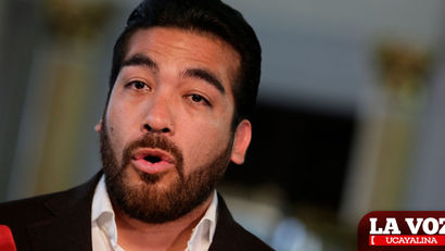 Álvaro Paz de la Barra fue liberado tras caso de violencia