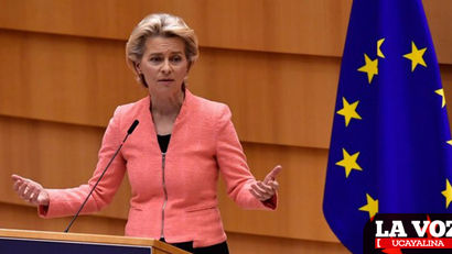 La UE comenzará vacunará contra el coronavirus a partir del 27 de diciembre