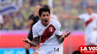 Guerrero sobre  Lapadula: “Hizo un gran trabajo y estoy muy feliz por él”