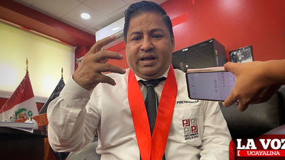 Presidente de la CSJU: “Comecaca no debe estar en la calle”