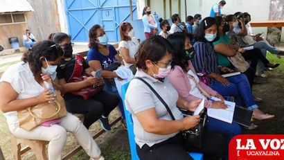 Habilitarán escuelas en Manantay ante inicio de clases
