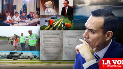 Tras reunión nocturna, Gobierno acelera agenda para Ucayali