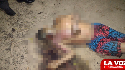 Matan de un tiro en la cabeza a guardián de fundo en Irazola