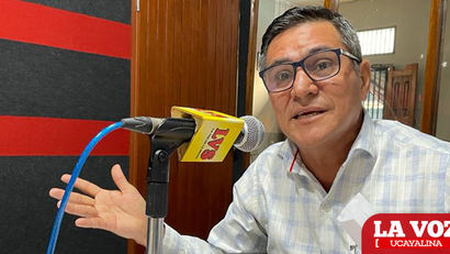 Gerente regional de educación de Loreto da su descargo a acusaciones de corrupción