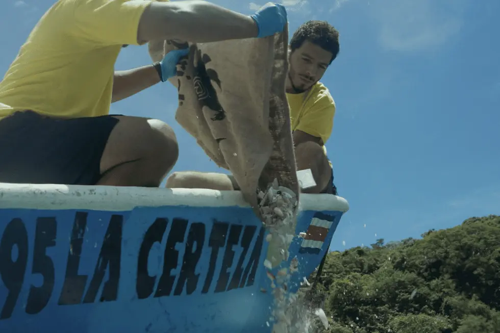 En el material decomisado no solo hay conchas, también se encuentran rocas de ríos, arena, esqueletos de peces, semillas, cocos, corales, galletas de mar y hasta fósiles. El proyecto solo se encarga de devolver las conchas. (Foto: FIFCO / Heineken).