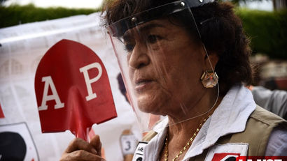 Melita Ruiz: “Quiero entregar mi última etapa de vida”