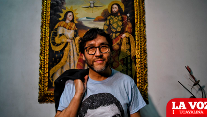 Claudio Narea: “Creo que hay demasiados músicos enfocados en aparecer en TikTok que en hacer música”
