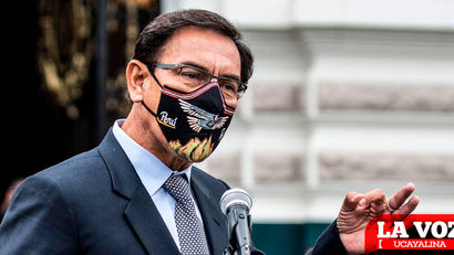 Vizcarra : “Las elecciones no pueden ser en abril”