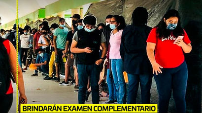 Estudiantes no cubrieron vacantes de la UNU
