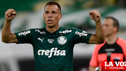 Breno Lópes, titular de Palmeiras queda fuera del Mundial