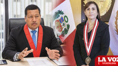 Fiscal de la Nación cambia a Omar Tello y otros fiscales