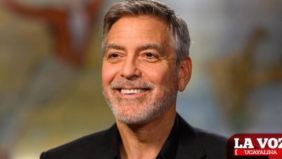 Conoce el secreto de George Clooney para mantener tranquilos a sus hijos en navidad
