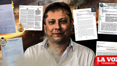 Daniel Arias se aferra a la Cámara 