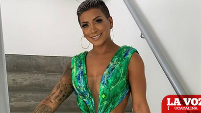 Paula Arias reveló que su mamá la abandonó de niña