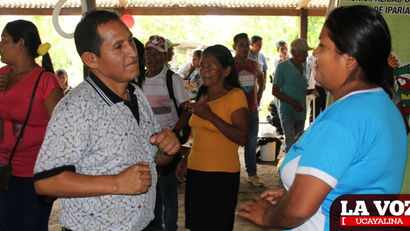 DETECTAN PERJUICIO DE S/179 EN MUNICIPALIDAD DE IPARÍA