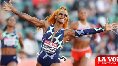 Estados Unidos: Retiran a atleta  por dar positivo a prueba de marihuana