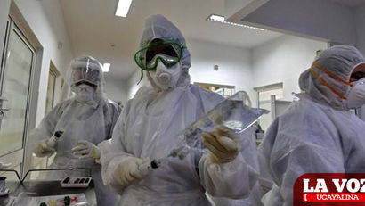 COVID-19: variante británica podría ser el doble de mortal que las cepas previas 