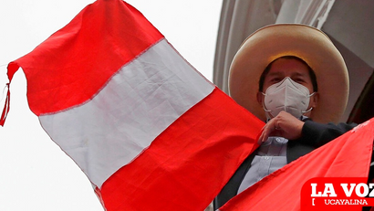 Pedro Castillo: El BID reitera su compromiso con el Perú tras la proclamación del nuevo presidente
