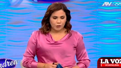 Andrea Llosa anuncia divorcio tras 16 años de matrimonio   