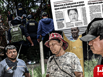 Los invasores del kilómetro 14.5: tierra fácil en Pucallpa