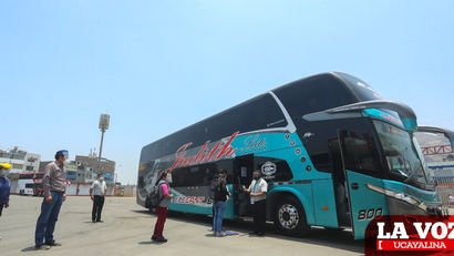 Ministerio de Transportes ejecutó presupuestos en vías nacionales durante el mes de febrero