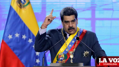Estados Unidos no donará vacunas a Venezuela