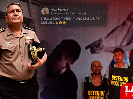 Crimen en Alfonso Ugarte pone a prueba la investigación policial