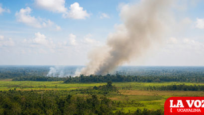 ¿Está preparado el Perú para enfrentar incendios forestales durante un evento El Niño? Estudio analiza retos y desafíos