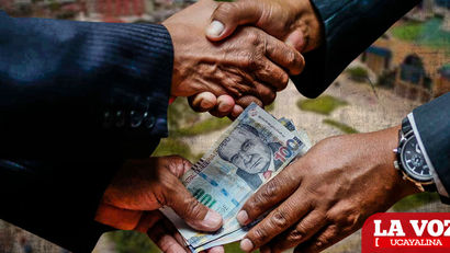 Por segundo año consecutivo Ucayali encabeza lista con mayor pérdida económica por corrupción