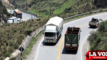 Accidentes en carreteras bajaron el 13 % durante el 2020