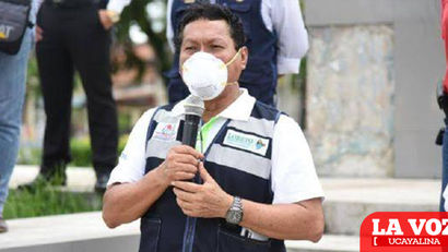 Gobernador Ochoa: “cinco miembros de la Policía fueron detenidos en solo un mes”