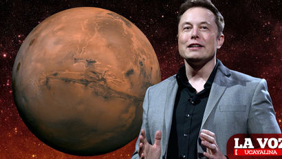 Los planes de Elon Musk de colonizar Marte causan dudas entre astrofísicos