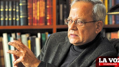 César  Hildebrandt: “Optar por Fujimori es renunciar a toda dignidad y despreciarse”