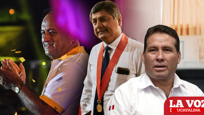 Gambini y juez Barreda se enfrentan a Otorongo y amenazan denunciarlo