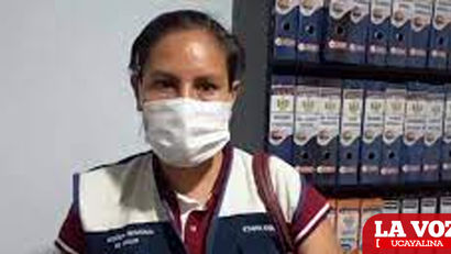 Designan nueva directora regional de Salud de Ucayali