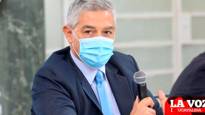 Ministro del Interior se presentará este lunes ante la Comisión del Comisión