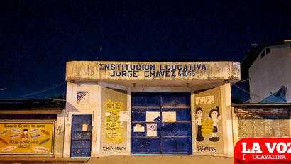 Clases presenciales en Pucallpa siguen sin fecha de reinicio